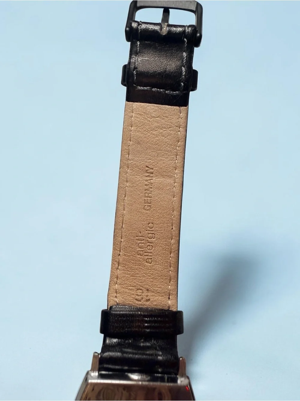 Vintage 1950s Disney Mickey Mouse US Time Wind-Up Watch